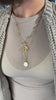 Four Leaf Clover Necklace | Empowering Jewellery | Monday's Child