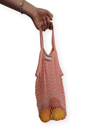 Cotton eco shopper