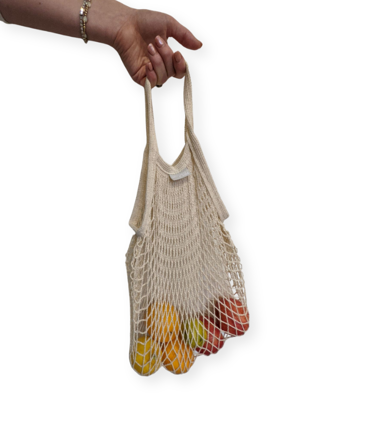 Cotton eco shopper