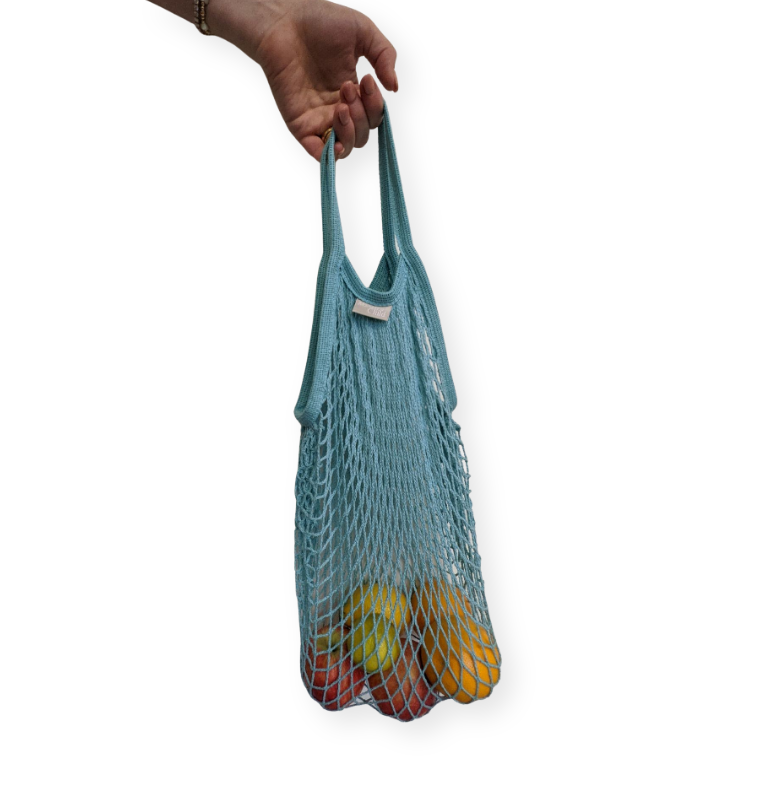 Cotton eco shopper